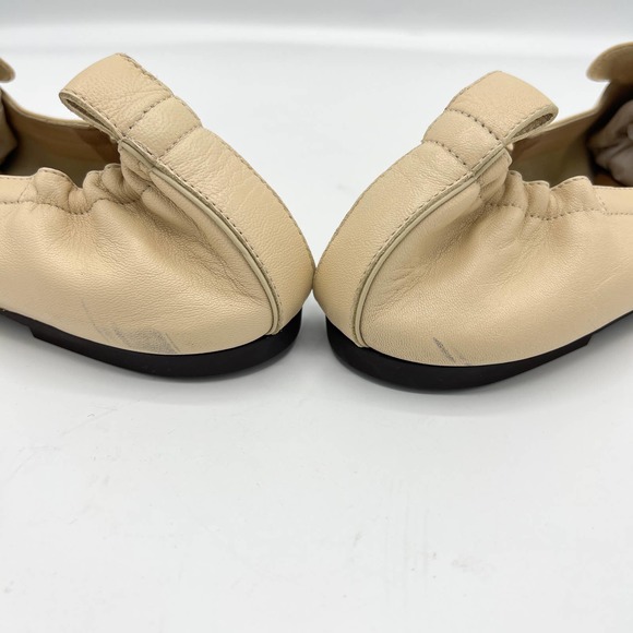 Everlane Leather Day Loafer in Cashew - Picture 8 of 15